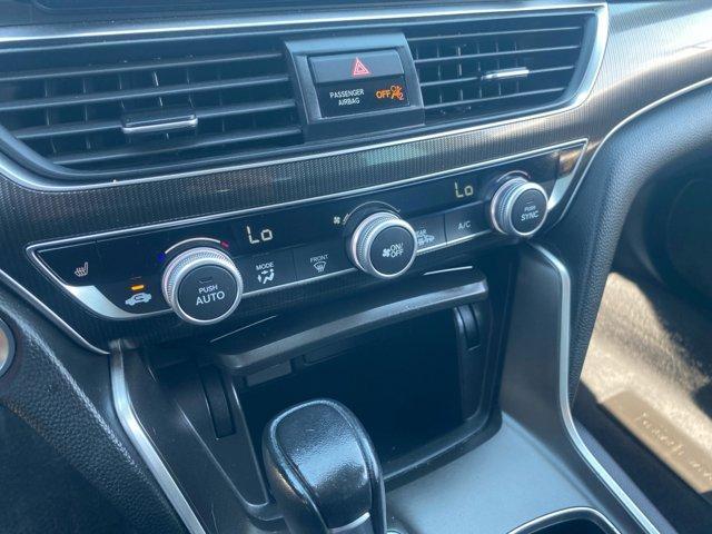 used 2022 Honda Accord car, priced at $27,798