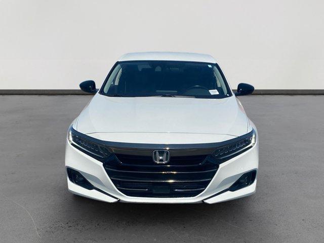 used 2022 Honda Accord car, priced at $27,798