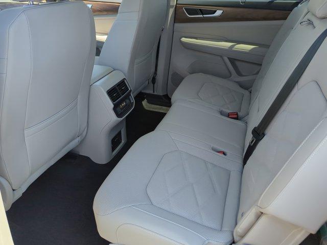 new 2026 Volkswagen Atlas car, priced at $46,513