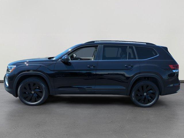 new 2026 Volkswagen Atlas car, priced at $46,513