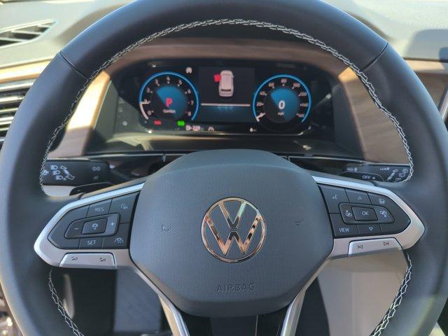 new 2026 Volkswagen Atlas car, priced at $46,513