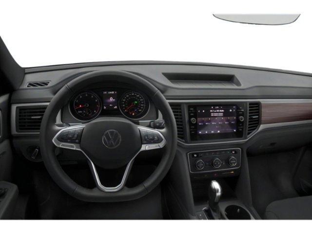 used 2021 Volkswagen Atlas car, priced at $26,693