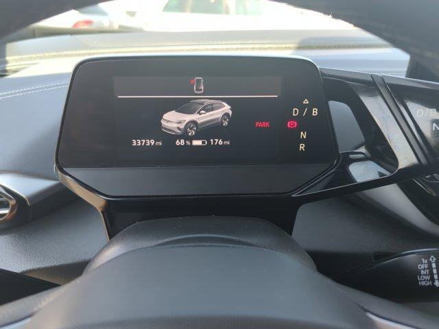 used 2023 Volkswagen ID.4 car, priced at $24,998