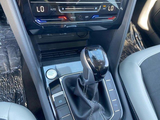 new 2025 Volkswagen Taos car, priced at $29,388