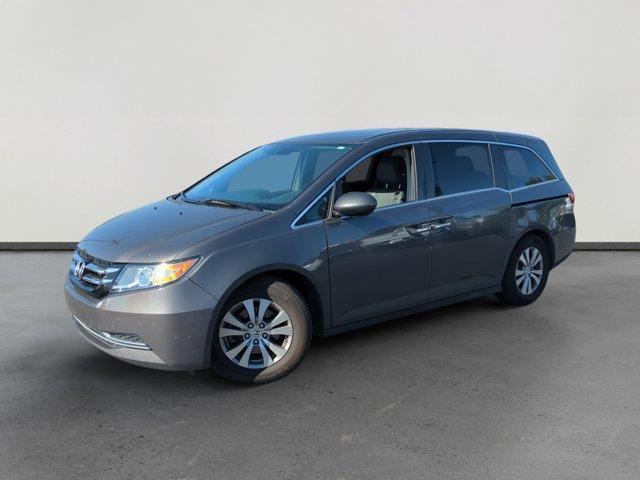 used 2016 Honda Odyssey car, priced at $14,998