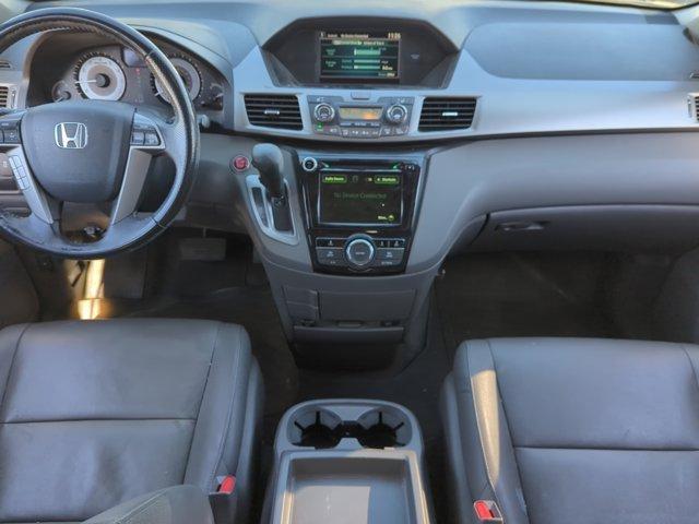 used 2016 Honda Odyssey car, priced at $14,998