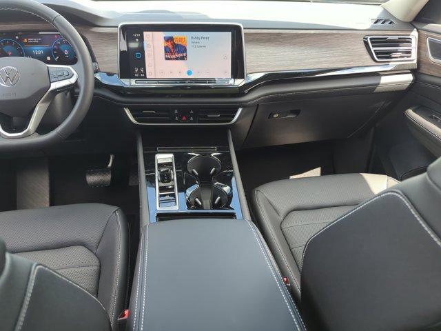 new 2026 Volkswagen Atlas car, priced at $48,821