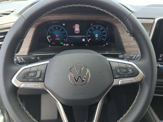 new 2026 Volkswagen Atlas car, priced at $48,821