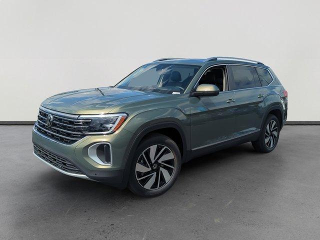 new 2026 Volkswagen Atlas car, priced at $48,821
