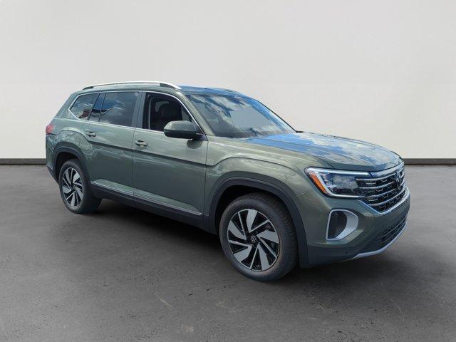 new 2026 Volkswagen Atlas car, priced at $48,821