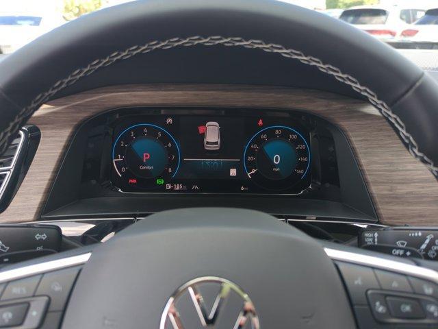 new 2026 Volkswagen Atlas car, priced at $48,821