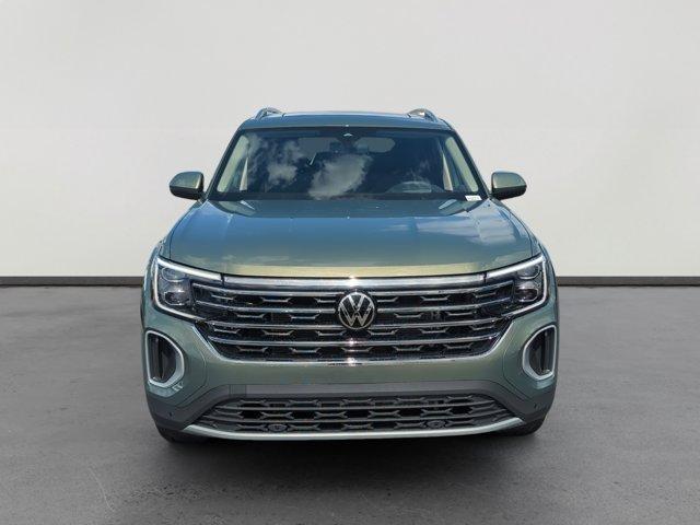 new 2026 Volkswagen Atlas car, priced at $48,821