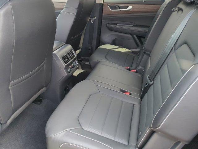 new 2026 Volkswagen Atlas car, priced at $48,821