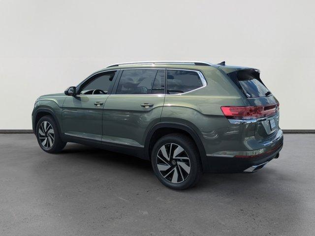 new 2026 Volkswagen Atlas car, priced at $48,821