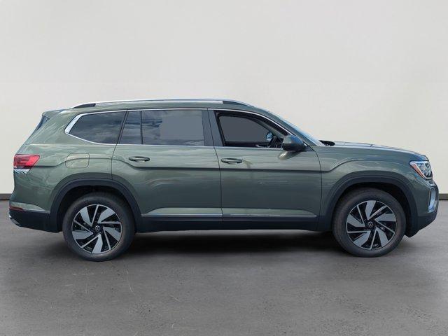 new 2026 Volkswagen Atlas car, priced at $48,821