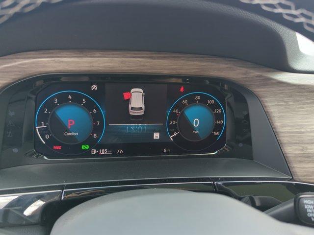 new 2026 Volkswagen Atlas car, priced at $48,821