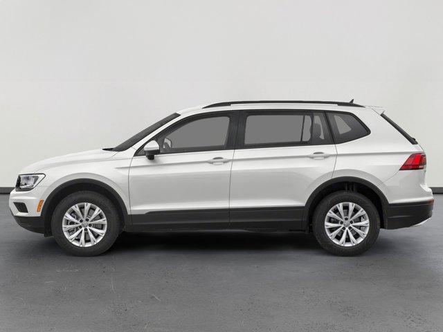 used 2020 Volkswagen Tiguan car, priced at $19,998