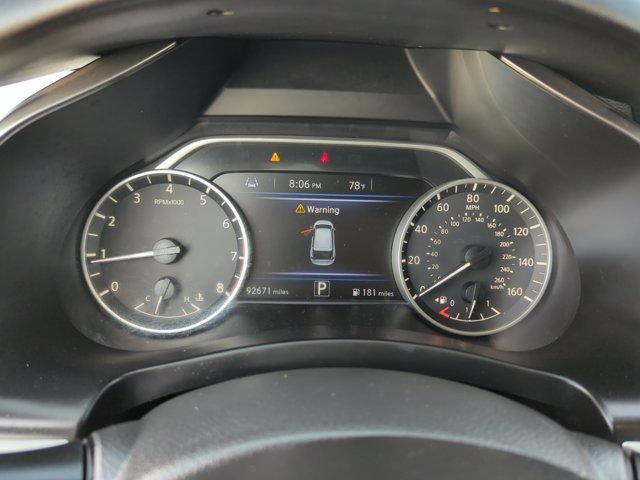 used 2020 Nissan Murano car, priced at $16,498