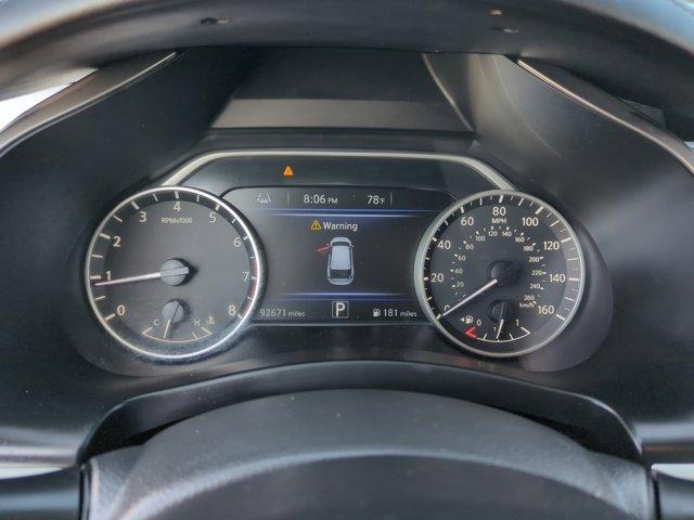 used 2020 Nissan Murano car, priced at $16,498