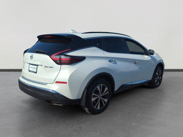 used 2020 Nissan Murano car, priced at $16,498