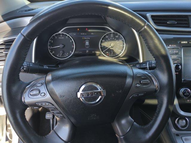 used 2020 Nissan Murano car, priced at $16,498