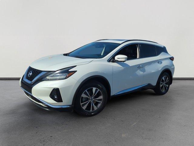 used 2020 Nissan Murano car, priced at $16,498