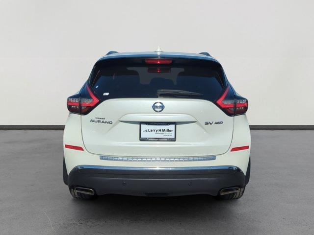 used 2020 Nissan Murano car, priced at $16,498