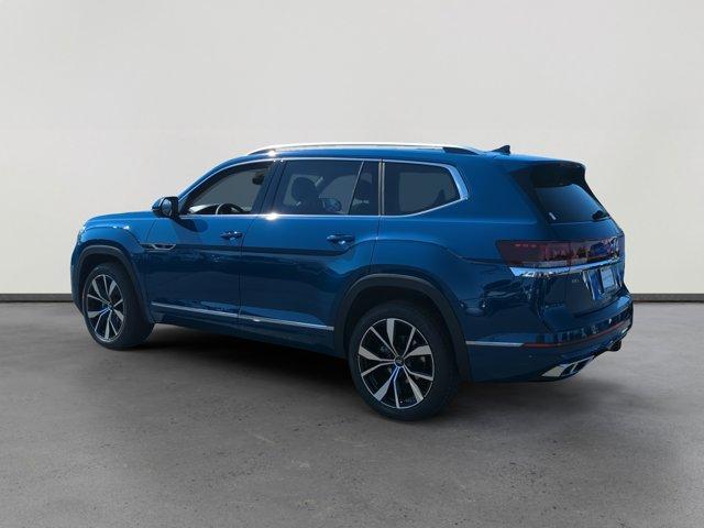 new 2026 Volkswagen Atlas car, priced at $54,638