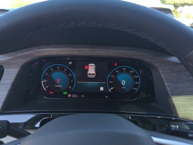 new 2026 Volkswagen Atlas car, priced at $54,638