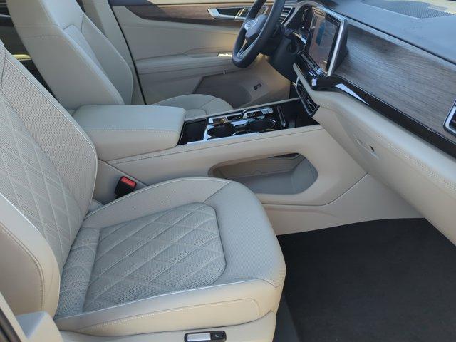 new 2026 Volkswagen Atlas car, priced at $54,638