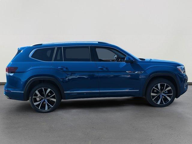 new 2026 Volkswagen Atlas car, priced at $54,638