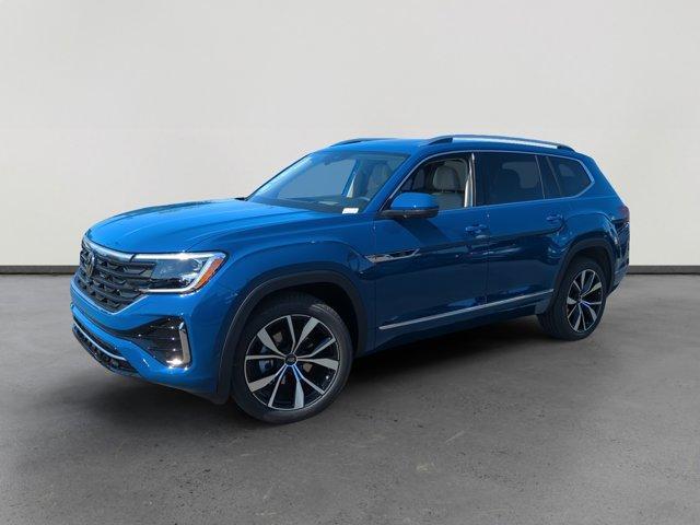 new 2026 Volkswagen Atlas car, priced at $54,638