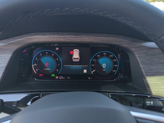 new 2026 Volkswagen Atlas car, priced at $54,638