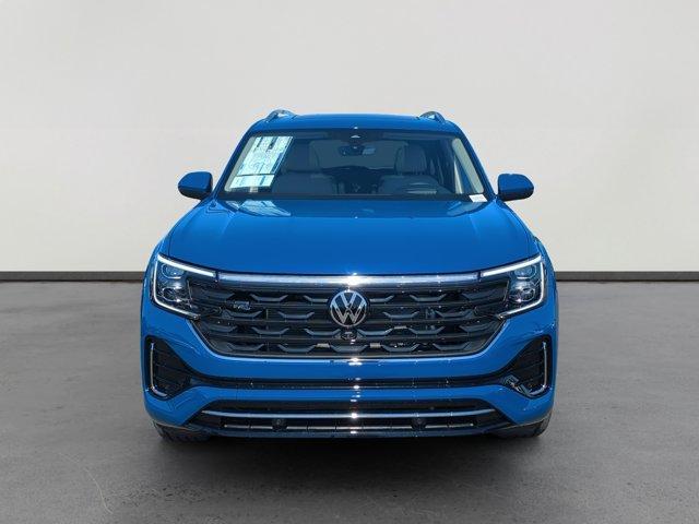 new 2026 Volkswagen Atlas car, priced at $54,638