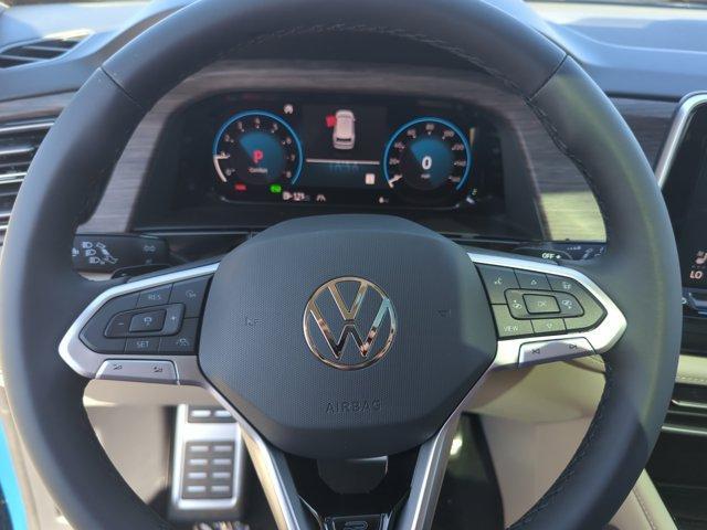 new 2026 Volkswagen Atlas car, priced at $54,638