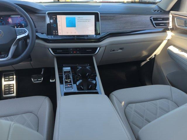 new 2026 Volkswagen Atlas car, priced at $54,638