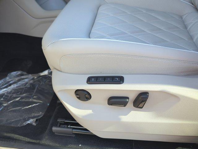 new 2026 Volkswagen Atlas car, priced at $54,638