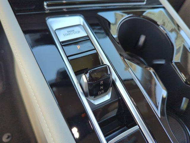 new 2026 Volkswagen Atlas car, priced at $54,638