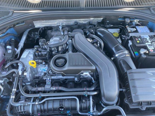 new 2025 Volkswagen Jetta car, priced at $25,507