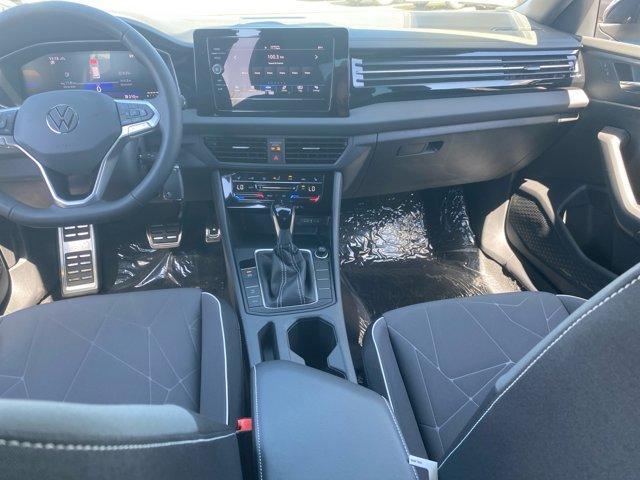 new 2025 Volkswagen Jetta car, priced at $25,507