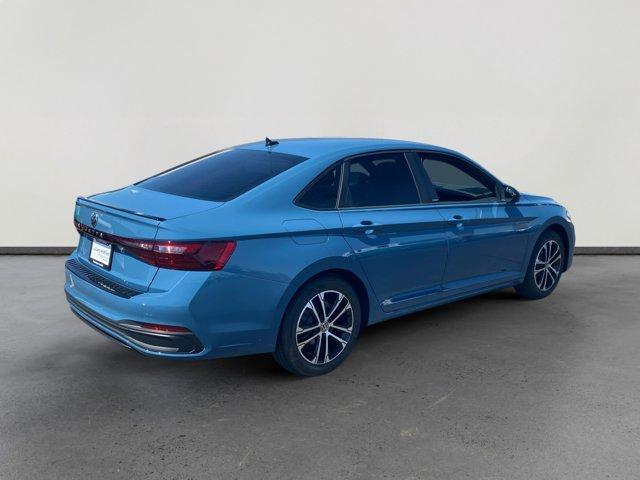 new 2025 Volkswagen Jetta car, priced at $25,507