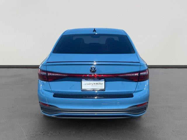new 2025 Volkswagen Jetta car, priced at $25,507