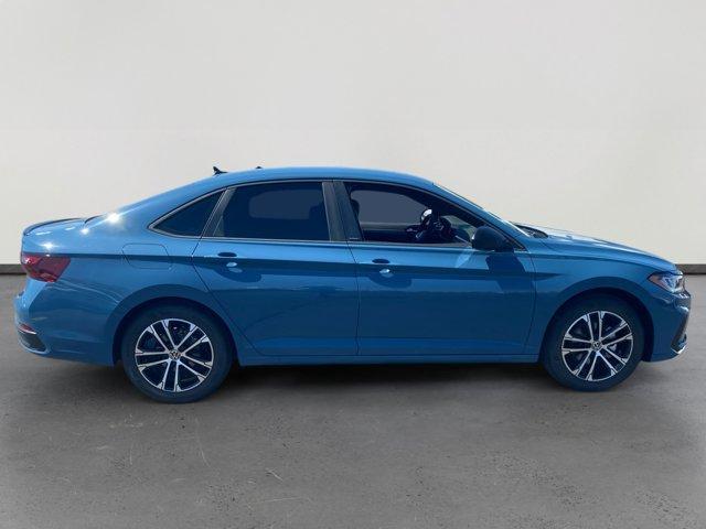 new 2025 Volkswagen Jetta car, priced at $25,507