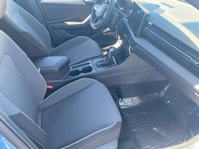 new 2025 Volkswagen Jetta car, priced at $25,507