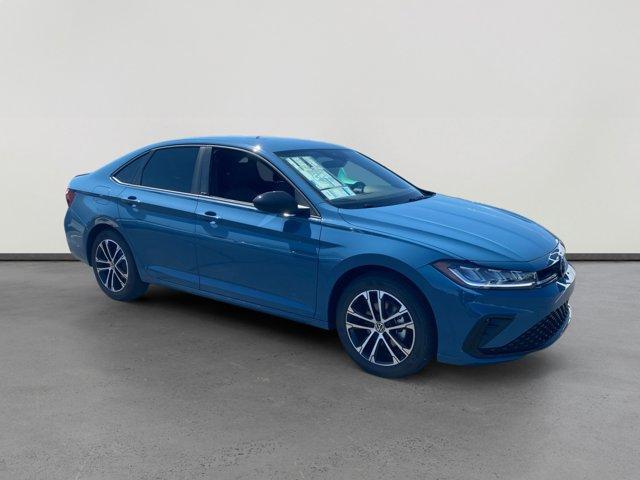 new 2025 Volkswagen Jetta car, priced at $25,507