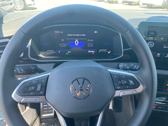 new 2025 Volkswagen Jetta car, priced at $25,507
