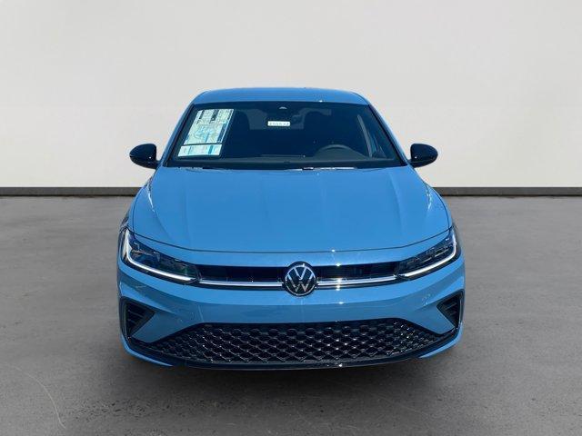new 2025 Volkswagen Jetta car, priced at $25,507