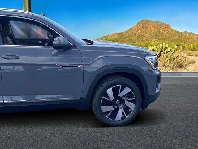 new 2024 Volkswagen Atlas Cross Sport car, priced at $45,880