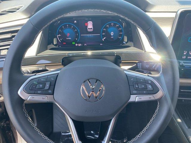 new 2025 Volkswagen Atlas Cross Sport car, priced at $36,311