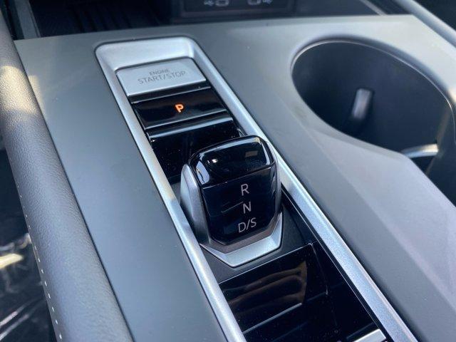 new 2025 Volkswagen Atlas Cross Sport car, priced at $36,311
